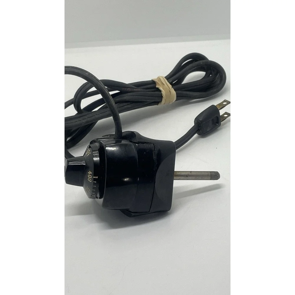 GE General Electric Temperature Control Probe Power Cord Cat. No. BPI 706 Mod‎ C
